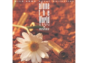 Game Music - Alone The World -Wild Arms Vocal Collection- i gruppen VI TIPSER / Game Soundtrack All Media hos Bengans Skivbutik AB (5655720)