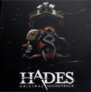 KorbDarren & Ashley Barrett - Hades Ost (Gray Vinyl/4Lp) i gruppen VI TIPSER / Game Soundtrack All Media hos Bengans Skivbutik AB (5655729)
