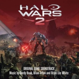 Gody Haab/Brian Trifon/Brian Lee White - Halo Wars 2 O.S.T. i gruppen VI TIPSER / Game Soundtrack All Media hos Bengans Skivbutik AB (5655730)