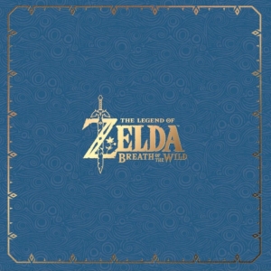 Various Artists - Legend Of Zelda: Breath Of The Wild Box Set (8Lp) i gruppen VINYL / Kommende /  hos Bengans Skivbutik AB (5655733)