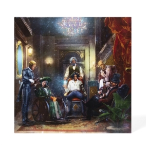 Round8 Studio - Lies Of P Ost (3Lp/Black & Gold Vinyl) i gruppen VI TIPSER / Game Soundtrack All Media hos Bengans Skivbutik AB (5655734)