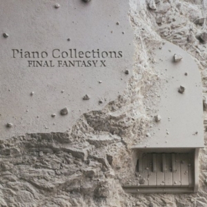 Piano Collections / Final Fantasy X O.S.T. - Piano Collections / Final Fantasy X O.S.T. i gruppen VI TIPSER / Game Soundtrack All Media hos Bengans Skivbutik AB (5655742)