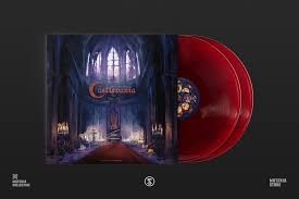 Laurence Manning - Piano Collections: Castlevania (2Lp/180G) i gruppen VI TIPSER / Game Soundtrack All Media hos Bengans Skivbutik AB (5655744)