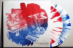 Trevor Alan Gomes - Piano Collections: Pokemon Red, Blue, Green, & Yellow (Red Versio i gruppen VI TIPSER / Game Soundtrack All Media hos Bengans Skivbutik AB (5655745)