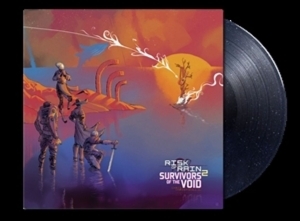 Chris Christodoulou - Risk Of Rain 2: Survivors Of The Void i gruppen VI TIPSER / Game Soundtrack All Media hos Bengans Skivbutik AB (5655749)