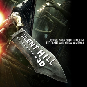 Silent Hill: Revelation 3D: Score O.S.T. - Silent Hill: Revelation 3D: Score O.S.T. i gruppen VI TIPSER / Game Soundtrack All Media hos Bengans Skivbutik AB (5655753)