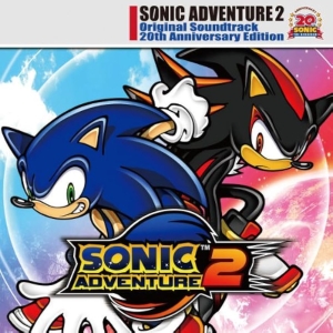 Sonic Adventure 2 - Sonic Adventure 220Th Asary Edition i gruppen VI TIPSER / Game Soundtrack All Media hos Bengans Skivbutik AB (5655754)