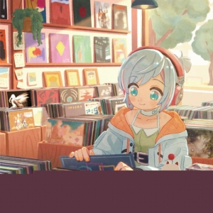 Square Enix Music - Sq Relax/Krystelle's Chillwave (Ost) i gruppen CD / Kommende /  hos Bengans Skivbutik AB (5655756)