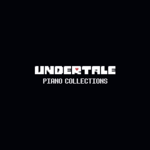 David Peacock - Undertale Piano Collections (4Lp) i gruppen VI TIPSER / Game Soundtrack All Media hos Bengans Skivbutik AB (5655760)