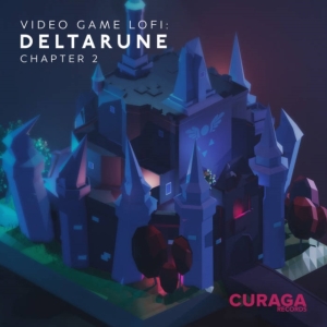 Various Artists - Video Game Lofi: Deltarune, Chapter 2 (Deluxe/180G) i gruppen VI TIPSER / Game Soundtrack All Media hos Bengans Skivbutik AB (5655764)