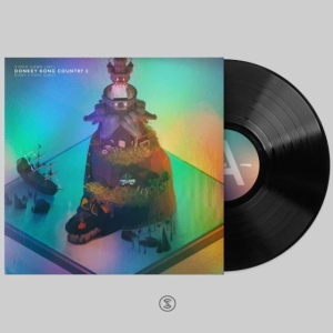 Michael Staple - Video Game Lofi: Donkey Kong Country 2 i gruppen VI TIPSER / Game Soundtrack All Media hos Bengans Skivbutik AB (5655765)