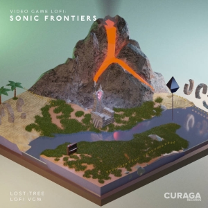 Lost:Tree - Video Game Lofi: Sonic Frontiers i gruppen VI TIPSER / Game Soundtrack All Media hos Bengans Skivbutik AB (5655774)