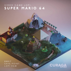 88Bit & Save Point - Video Game Lofi: Super Mario 64 i gruppen VI TIPSER / Game Soundtrack All Media hos Bengans Skivbutik AB (5655776)