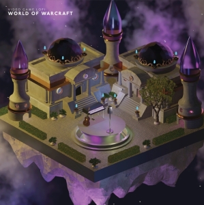 Tiggs Save Point - Video Game Lofi: World Of Warcraft i gruppen VI TIPSER / Game Soundtrack All Media hos Bengans Skivbutik AB (5655779)