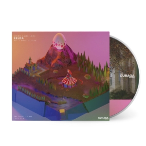 Floor Is Lava - Video Game Lofi: Zelda, Vol. 2 - Doors Of Time i gruppen VI TIPSER / Game Soundtrack All Media hos Bengans Skivbutik AB (5655782)