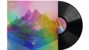 Floor Is Lava - Video Game Lofi: Zelda, Vol. 2 (Doors Of Time) i gruppen VI TIPSER / Game Soundtrack All Media hos Bengans Skivbutik AB (5655784)