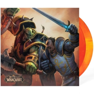 Various Artists - World Of Warcraft Classic (2Lp/Ragnaros Red Vinyl) i gruppen VI TIPSER / Game Soundtrack All Media hos Bengans Skivbutik AB (5655787)