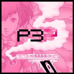 Atlus Sound Team - Persona 3 Portable Ost (Pink Vinyl) i gruppen VI TIPSER / Game Soundtrack All Media hos Bengans Skivbutik AB (5655793)