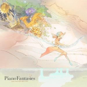 Mischa Cheung - Piano Fantasies - Music From Square Enix (Original Soundtrack) i gruppen VI TIPSER / Game Soundtrack All Media hos Bengans Skivbutik AB (5655796)