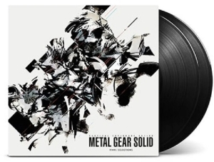 Metal Gear Solid - Metal Gear Solid - The Vinyl Selection - Japan Edition [Import] i gruppen VI TIPSER / Game Soundtrack All Media hos Bengans Skivbutik AB (5655798)
