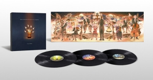 Game Music - Final Fantasy Xiv Orchestral Arrangement Vinyl Lp Box (Game Music) [Import] i gruppen VI TIPSER / Game Soundtrack All Media hos Bengans Skivbutik AB (5655801)