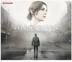 Akira Yamaoka - Silent Hill 2 - Original Soundtrack 2024 [Import] i gruppen VI TIPSER / Game Soundtrack All Media hos Bengans Skivbutik AB (5655802)