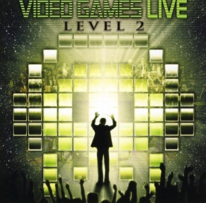 Video Games Live - Video Games Live: Level 2 i gruppen VI TIPSER / Game Soundtrack All Media hos Bengans Skivbutik AB (5655805)