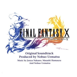 Final Fantasy X / O.S.T. - Final Fantasy X (Original Soundtrack) [Import] i gruppen VI TIPSER / Game Soundtrack All Media hos Bengans Skivbutik AB (5655813)