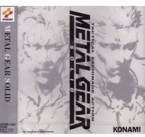 Metal Gear Solid / O.S.T. - Metal Gear Solid (Original Soundtrack) [Import] i gruppen VI TIPSER / Game Soundtrack All Media hos Bengans Skivbutik AB (5655821)