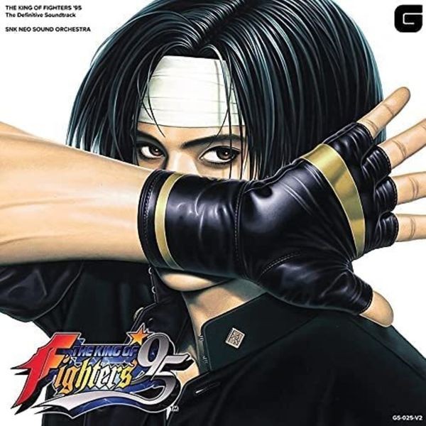Snk Neo Sound Orchestra - The King Of Fighters 95: The Definitive (Original Soundtrack) [Import] i gruppen CD / Game Soundtrack hos Bengans Skivbutik AB (5655824)
