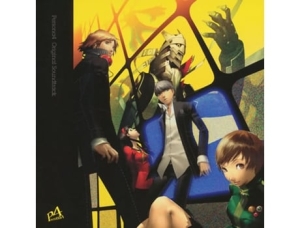 Persona 4 / O.S.T. - Persona 4 (Original Soundtrack) [Import] i gruppen VI TIPSER / Game Soundtrack All Media hos Bengans Skivbutik AB (5655834)