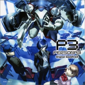 Persona 3 / O.S.T. - Persona 3 (Original Soundtrack) [Import] i gruppen VI TIPSER / Game Soundtrack All Media hos Bengans Skivbutik AB (5655841)