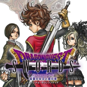 Dragon Quest Swords / O.S.T. - Dragon Quest Swords (Original Soundtrack) [Import] i gruppen VI TIPSER / Game Soundtrack All Media hos Bengans Skivbutik AB (5655843)
