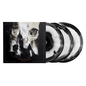 Behemoth - In Absentia Dei (3Lp/Black & White Melt Vinyl) i gruppen VINYL / Metal hos Bengans Skivbutik AB (5655846)