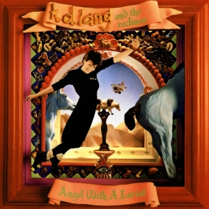 LangK.D. & The Reclines - Angel With A Lariat i gruppen VINYL / Country hos Bengans Skivbutik AB (5655848)