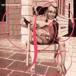 Lambchop - I Hope You're Sitting Down / Jack's Tulips (Reissue/2Lp) i gruppen VINYL / Pop-Rock hos Bengans Skivbutik AB (5655849)