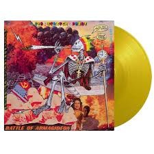 Lee Scratch Perry & The Upsetters - Battle Of Armagideon i gruppen VI TIPSER / Fredagsutgivelser / 2026-03-20 hos Bengans Skivbutik AB (5655867)