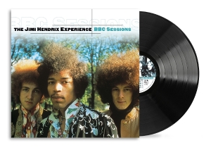 Hendrix Jimi The Experience - Bbc Sessions i gruppen Kommande - alla format hos Bengans Skivbutik AB (5655877)