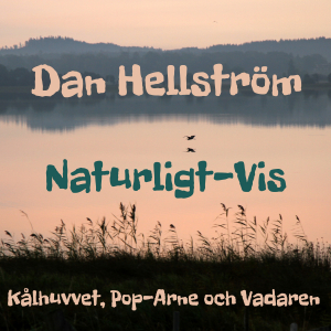 Dan Hellström & Naturligt-Vis - Kålhuvvet, Pop-Arne Och Vadaren i gruppen VI TIPSER / Fredagsutgivelser / 2026-03-13 hos Bengans Skivbutik AB (5655878)