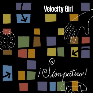 Velocity Girl - ¡Simpatico! (Remastered And Expande i gruppen VINYL / Kommende / Pop-Rock hos Bengans Skivbutik AB (5655879)