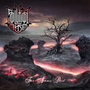 Solution 45 - For Aeons Past i gruppen CD / Metal/ Heavy metal hos Bengans Skivbutik AB (565588)