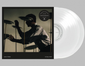 James Blake - Trying Times i gruppen VINYL / Kommende / Pop-Rock hos Bengans Skivbutik AB (5655882)