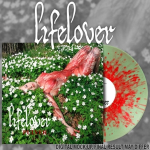 Lifelover - Pulver (Mint Green W Red Splatter V i gruppen VINYL / Kommende / Metal hos Bengans Skivbutik AB (5655887)