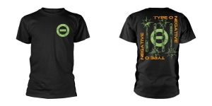 Type O Negative - T/S Mace (S) i gruppen MERCHANDISE / T-shirt / Kommende / Metal hos Bengans Skivbutik AB (5655905)