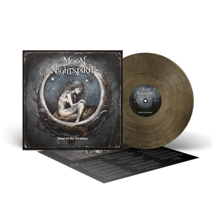 Moon And The Nightspirit The - Seed Of The Formless (Marbled Vinyl i gruppen VINYL / Kommende / Metal hos Bengans Skivbutik AB (5655918)