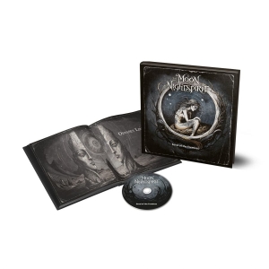 Moon And The Nightspirit The - Seed Of The Formless (Hardcover Art i gruppen CD / Kommende / Metal hos Bengans Skivbutik AB (5655919)