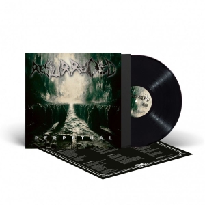Resurrected - Perpetual (Black Vinyl Lp) i gruppen VINYL / Kommende / Metal hos Bengans Skivbutik AB (5655921)