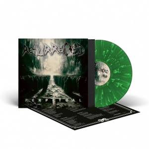 Resurrected - Perpetual (Splatter Vinyl Lp) i gruppen VINYL / Kommende / Metal hos Bengans Skivbutik AB (5655922)