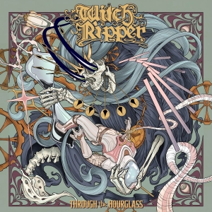Witch Ripper - Through The Hourglass (Digisleeve) i gruppen CD / Kommende / Metal hos Bengans Skivbutik AB (5655924)