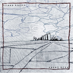 Brown Horse - Total Dive i gruppen VINYL / Kommende / Country hos Bengans Skivbutik AB (5655927)